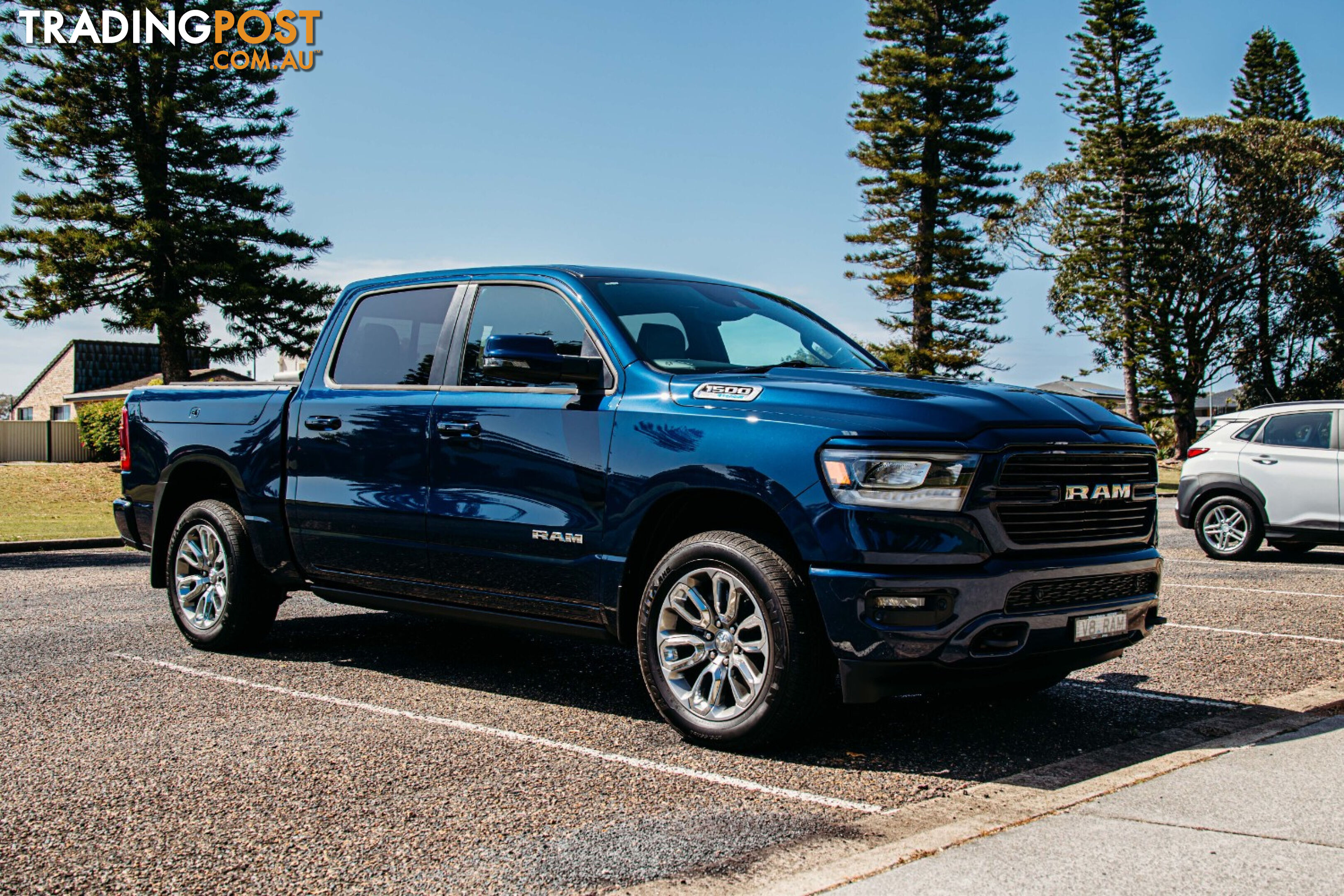 2023 RAM 1500 LARAMIE SPORT  UTE