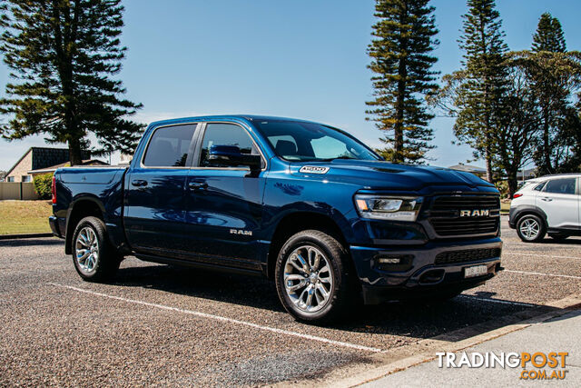 2023 RAM 1500 LARAMIE SPORT  UTE