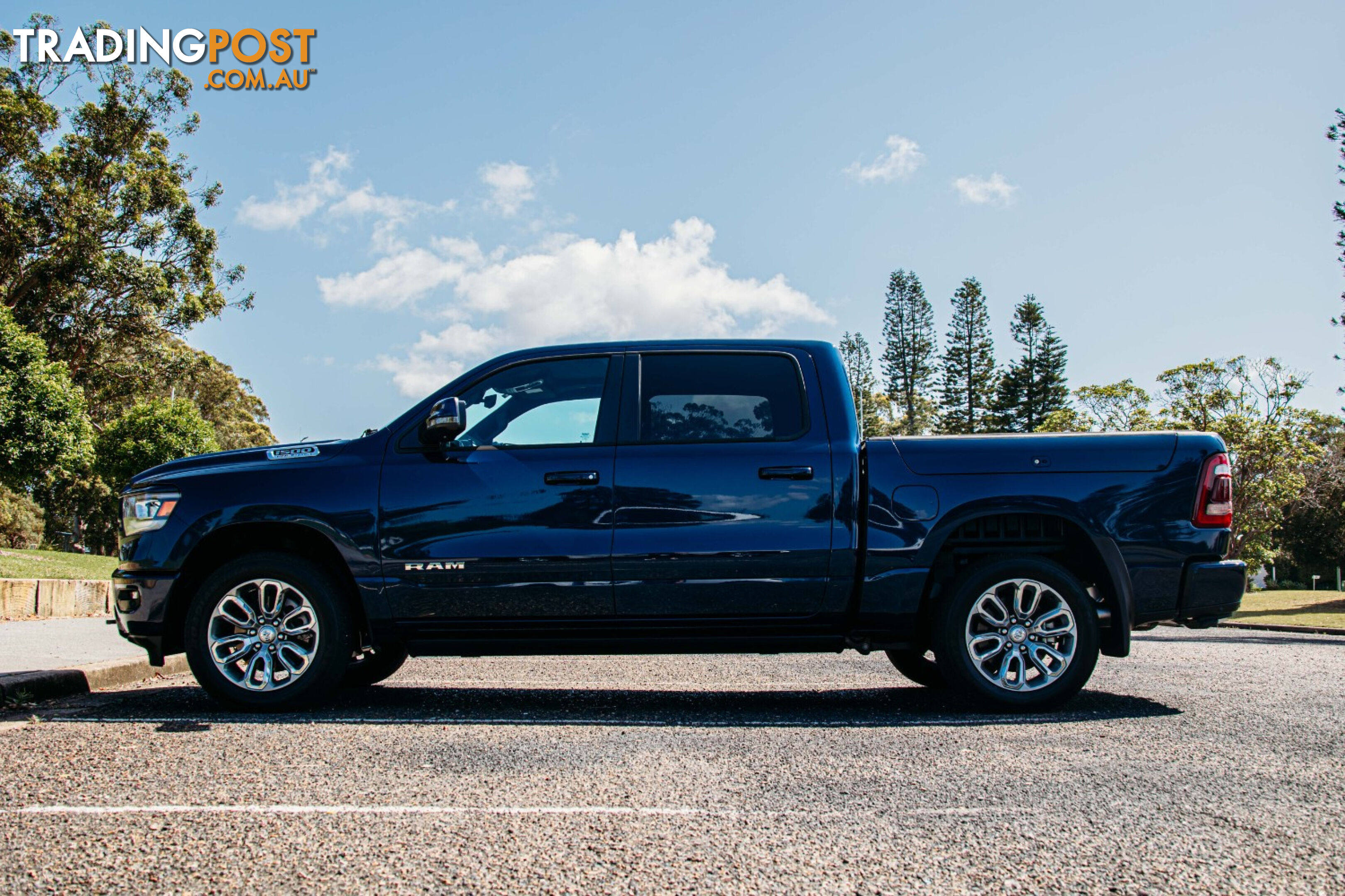 2023 RAM 1500 LARAMIE SPORT  UTE