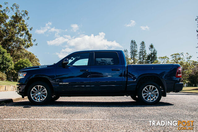 2023 RAM 1500 LARAMIE SPORT  UTE