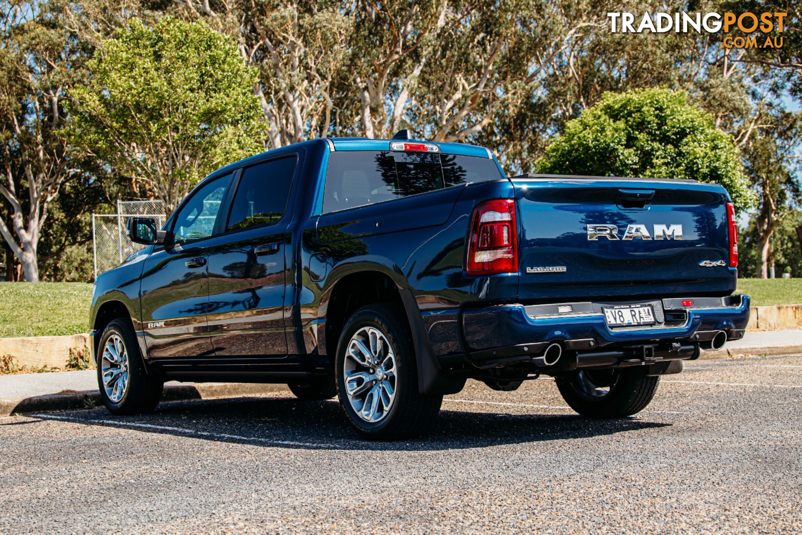 2023 RAM 1500 LARAMIE SPORT  UTE