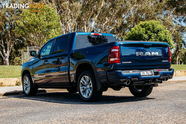 2023 RAM 1500 LARAMIE SPORT  UTE