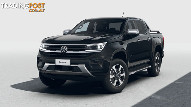 2024 VOLKSWAGEN AMAROK TDI600 STYLE NF UTE