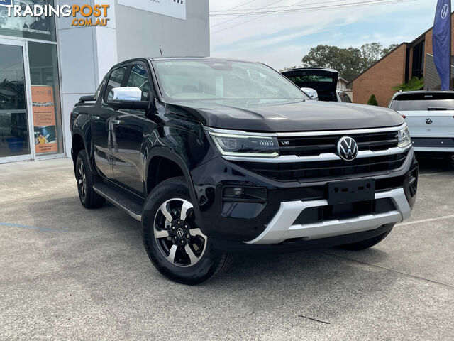 2024 VOLKSWAGEN AMAROK TDI600 STYLE  UTE