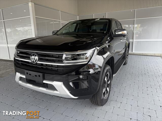 2024 VOLKSWAGEN AMAROK TDI600 STYLE NF UTE