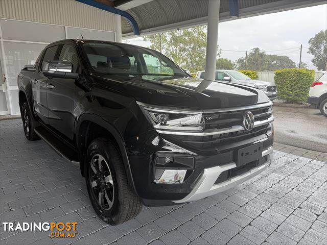 2024 VOLKSWAGEN AMAROK TDI600 STYLE NF UTE - photo 3 of 35