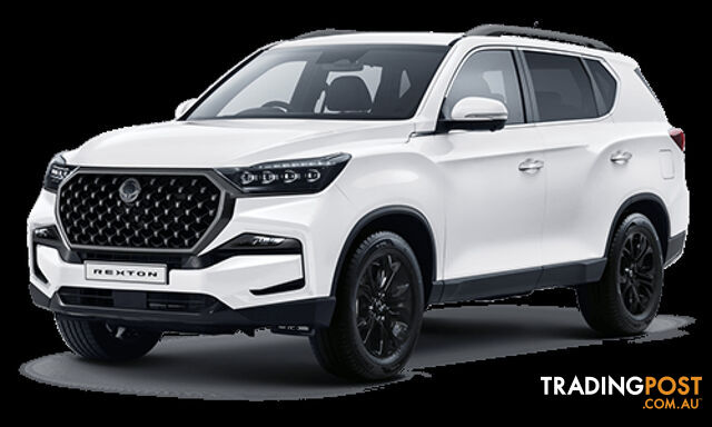 2023 SSANGYONG REXTON ULTIMATE SPORT PACK Y450 SUV