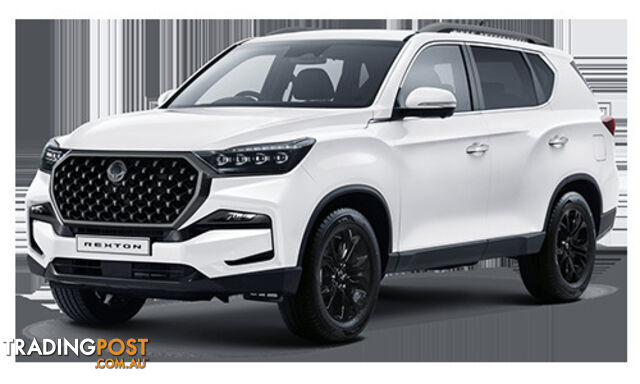 2023 SSANGYONG REXTON ULTIMATE SPORT PACK Y450 SUV