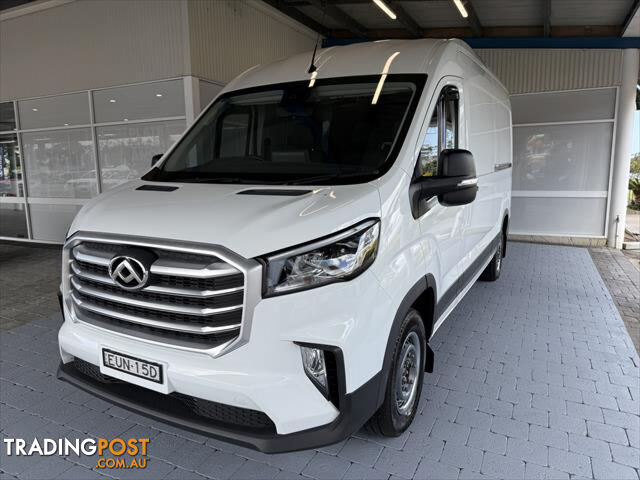 2022 LDV DELIVER 9   VAN