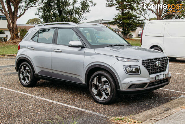 2024 HYUNDAI VENUE ACTIVE QX.V5 SUV