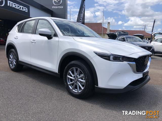 2022 Mazda CX 5 G25 Touring SUV