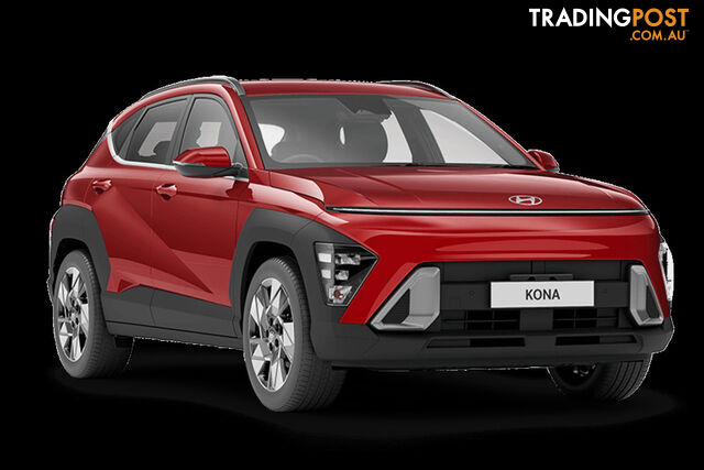 2024 HYUNDAI KONA  SX2.V2 SUV