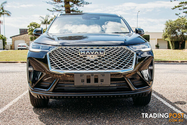 2024 GWM HAVAL H6 LUX B01 SUV