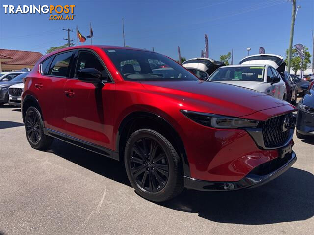 2024 MAZDA CX-5 G35 - GT SP  WAGON