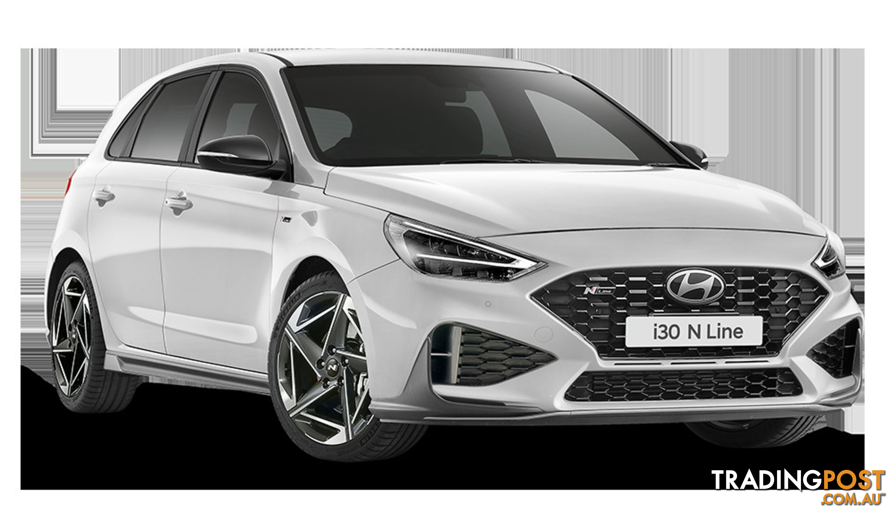 2024 HYUNDAI I30 N LINE PDE.V6 HATCH