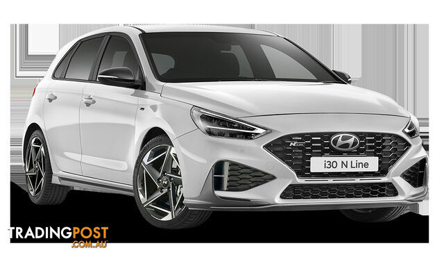 2024 HYUNDAI I30 N LINE PDE.V6 HATCH