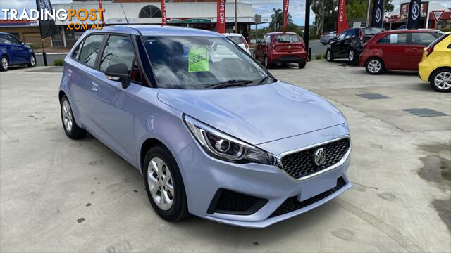 2024 MG MG3 CORE SZP1 HATCH