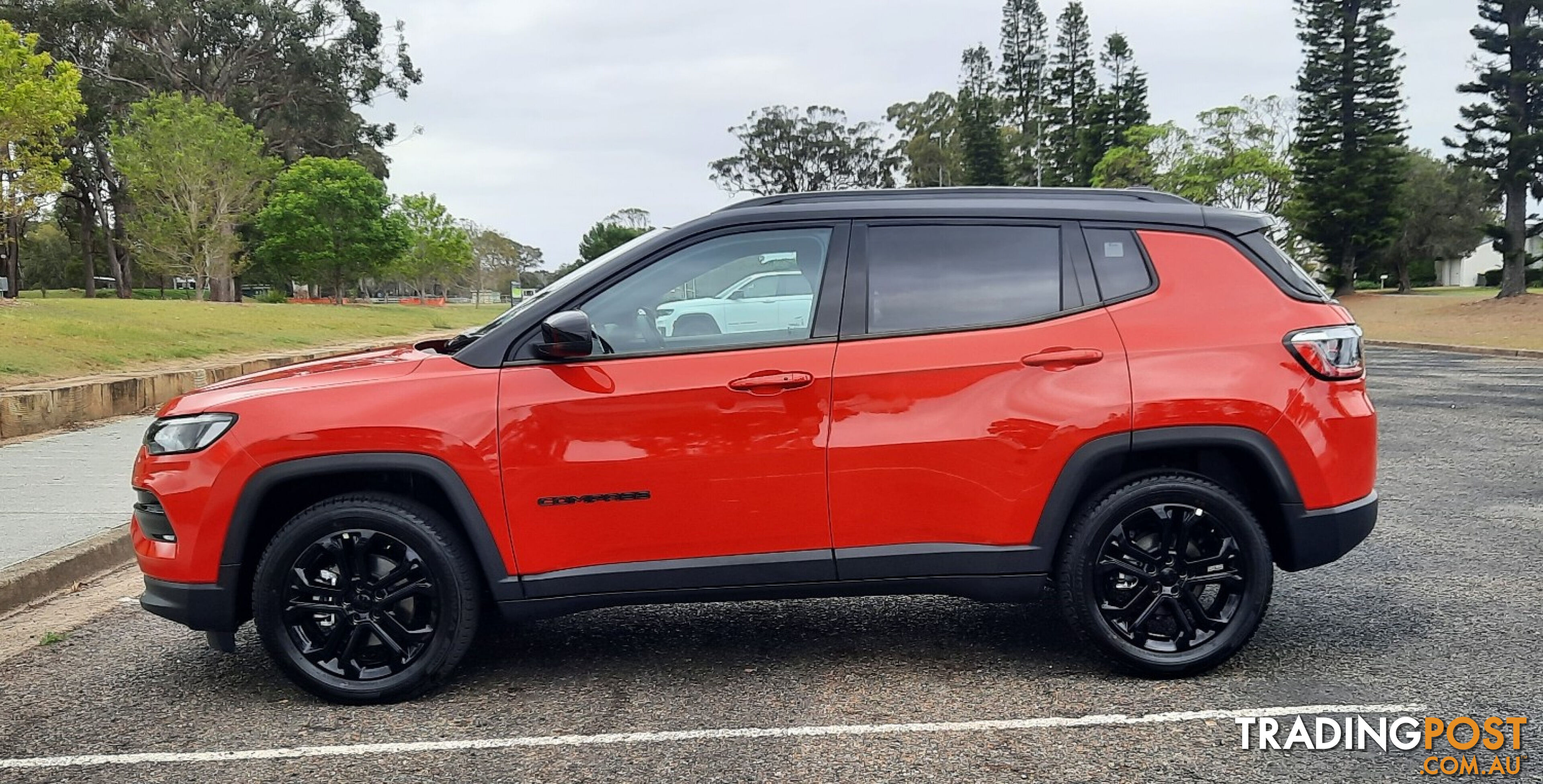 2023 JEEP COMPASS NIGHT EAGLE  WAGON