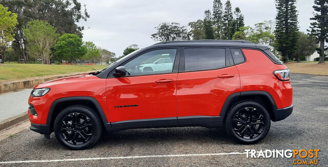 2023 JEEP COMPASS NIGHT EAGLE  WAGON