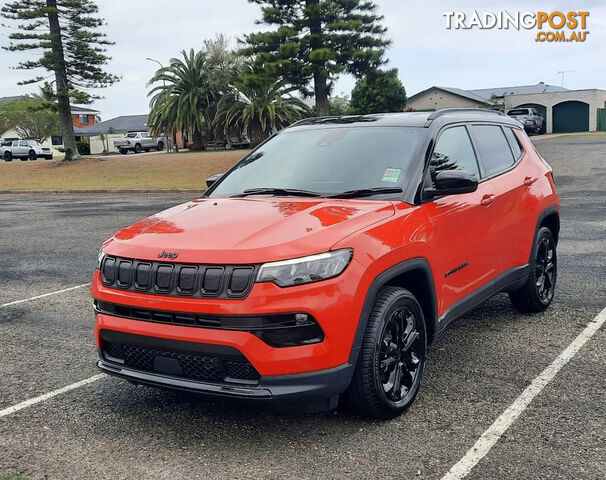 2023 JEEP COMPASS NIGHT EAGLE  WAGON