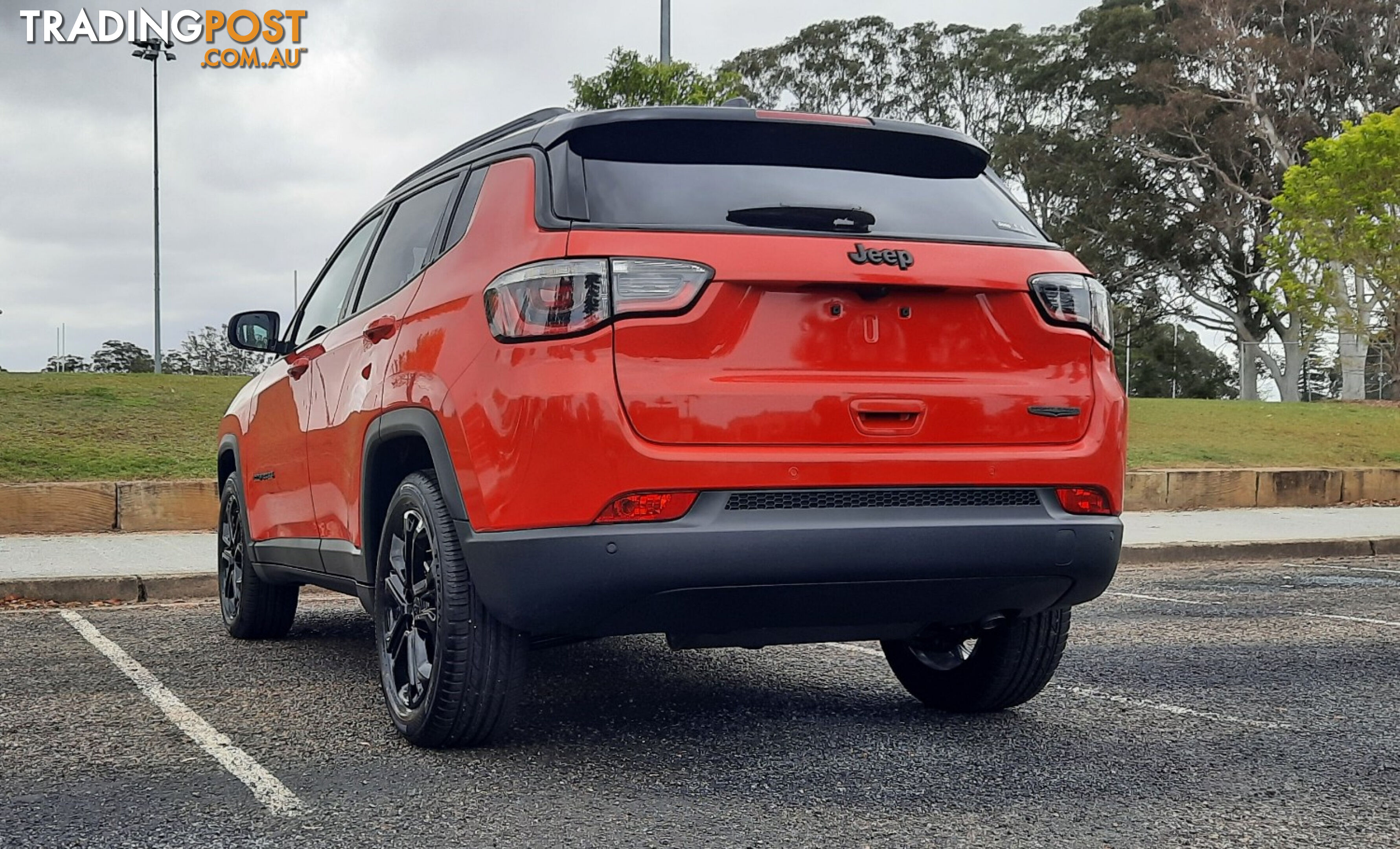 2023 JEEP COMPASS NIGHT EAGLE  WAGON