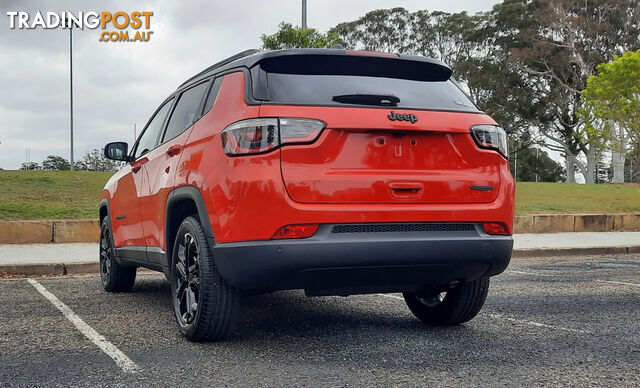 2023 JEEP COMPASS NIGHT EAGLE  WAGON