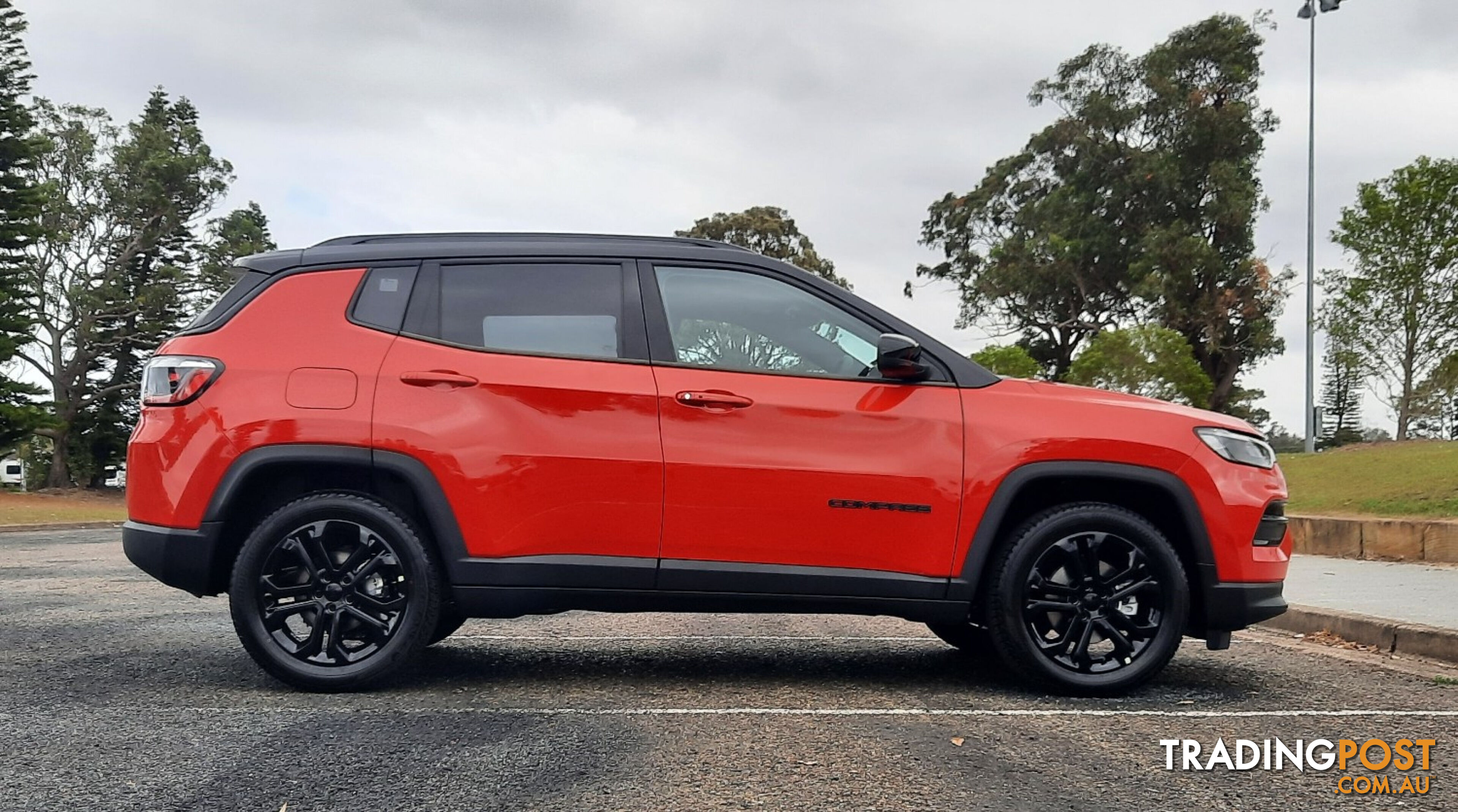 2023 JEEP COMPASS NIGHT EAGLE  WAGON