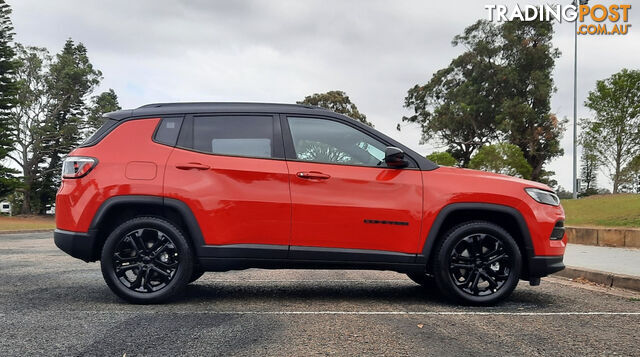 2023 JEEP COMPASS NIGHT EAGLE  WAGON