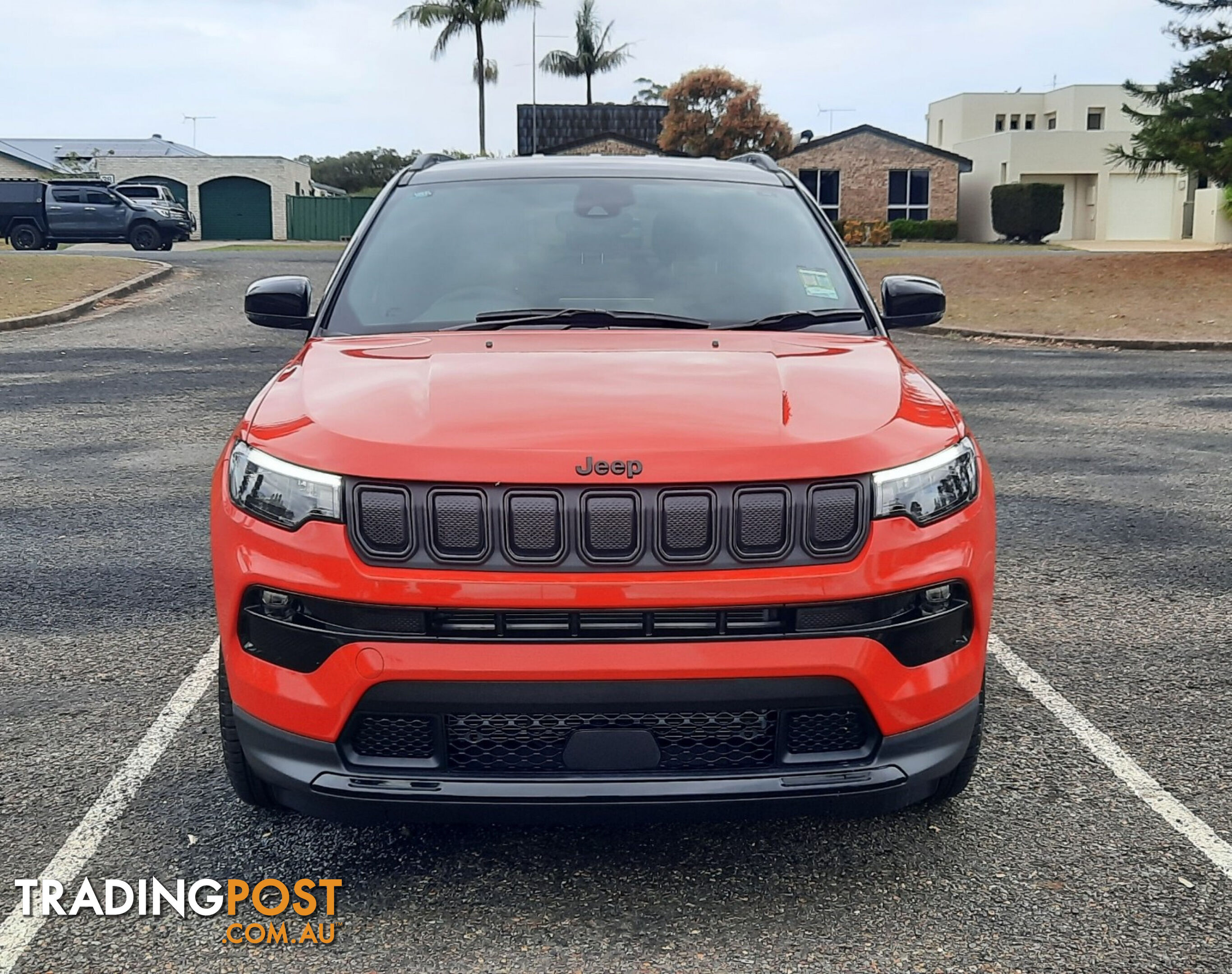 2023 JEEP COMPASS NIGHT EAGLE  WAGON