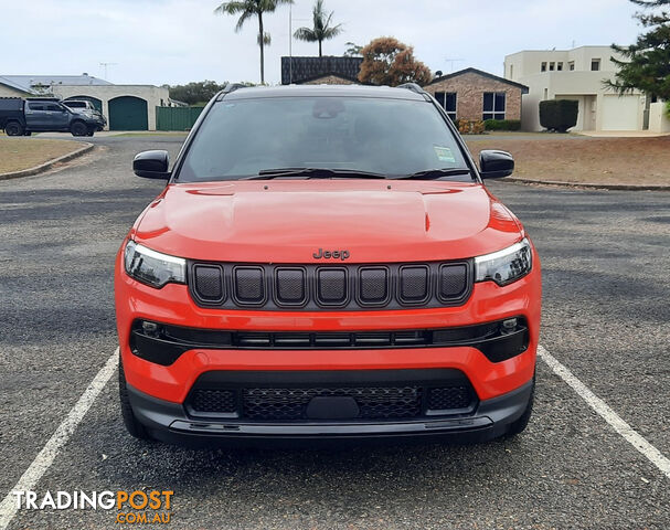 2023 JEEP COMPASS NIGHT EAGLE  WAGON