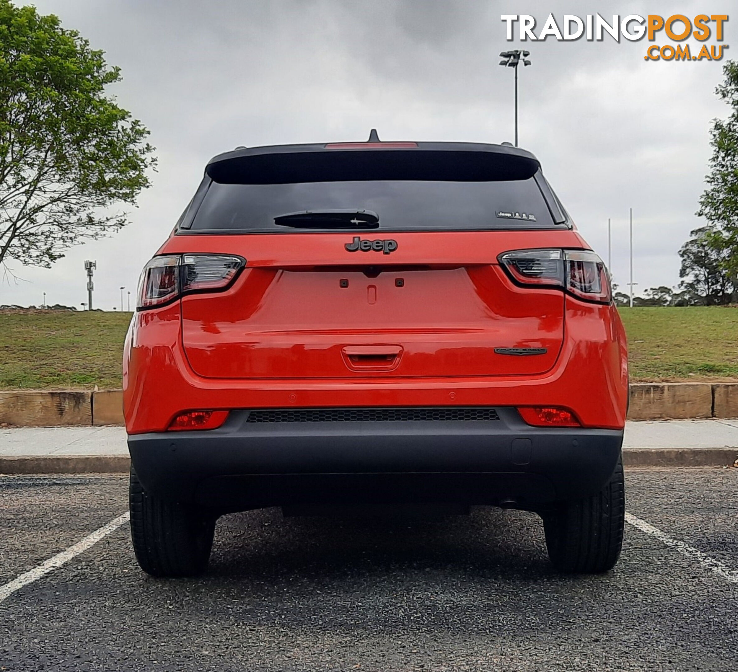 2023 JEEP COMPASS NIGHT EAGLE  WAGON