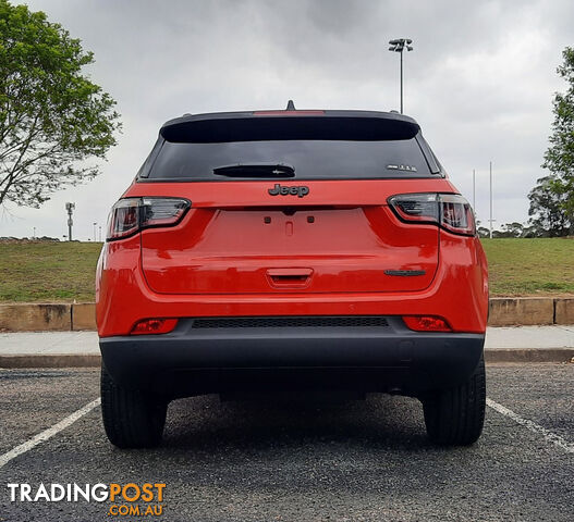 2023 JEEP COMPASS NIGHT EAGLE  WAGON