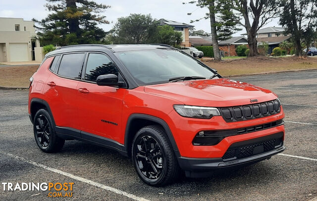 2023 JEEP COMPASS NIGHT EAGLE  WAGON