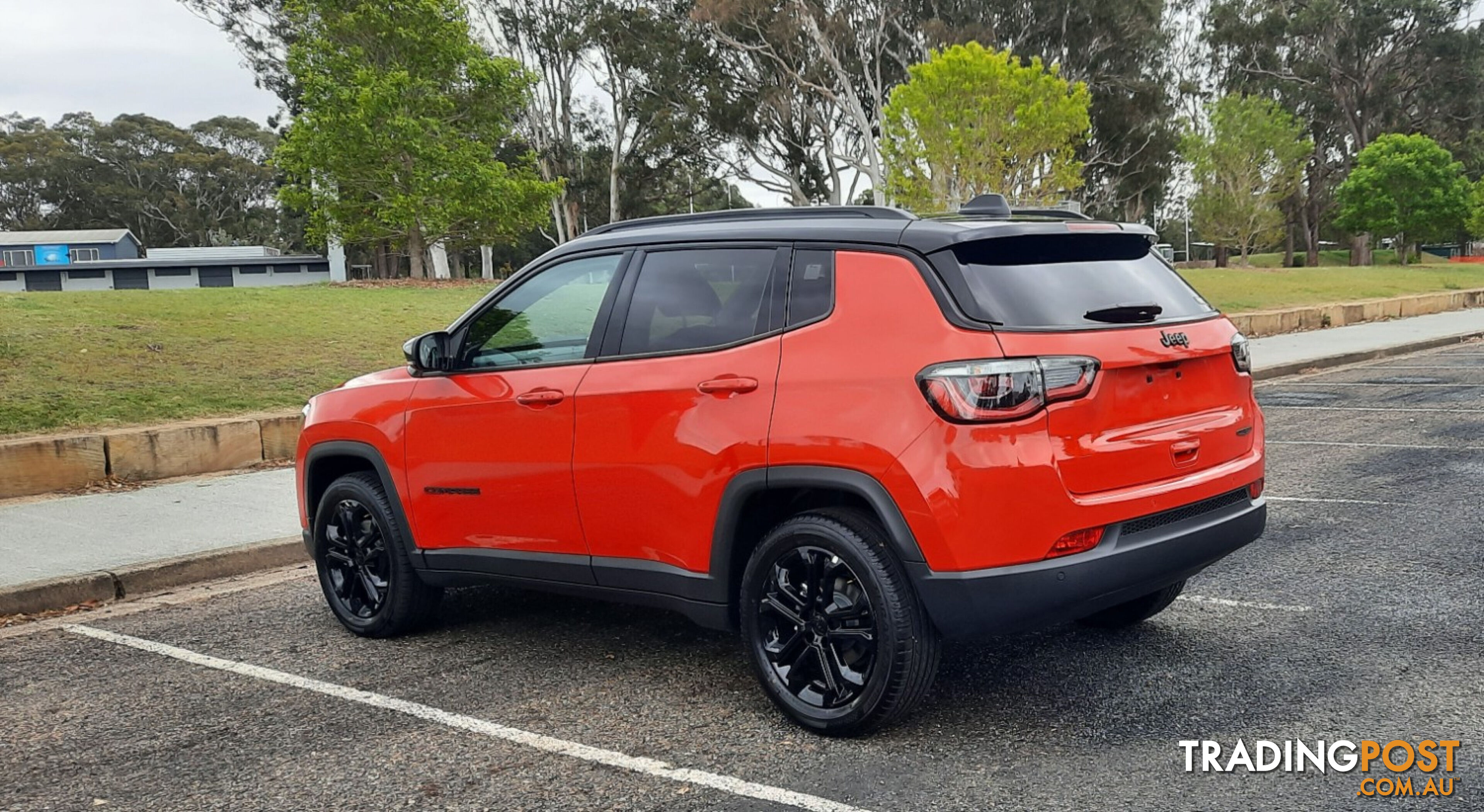 2023 JEEP COMPASS NIGHT EAGLE  WAGON