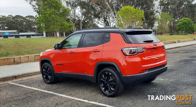 2023 JEEP COMPASS NIGHT EAGLE  WAGON