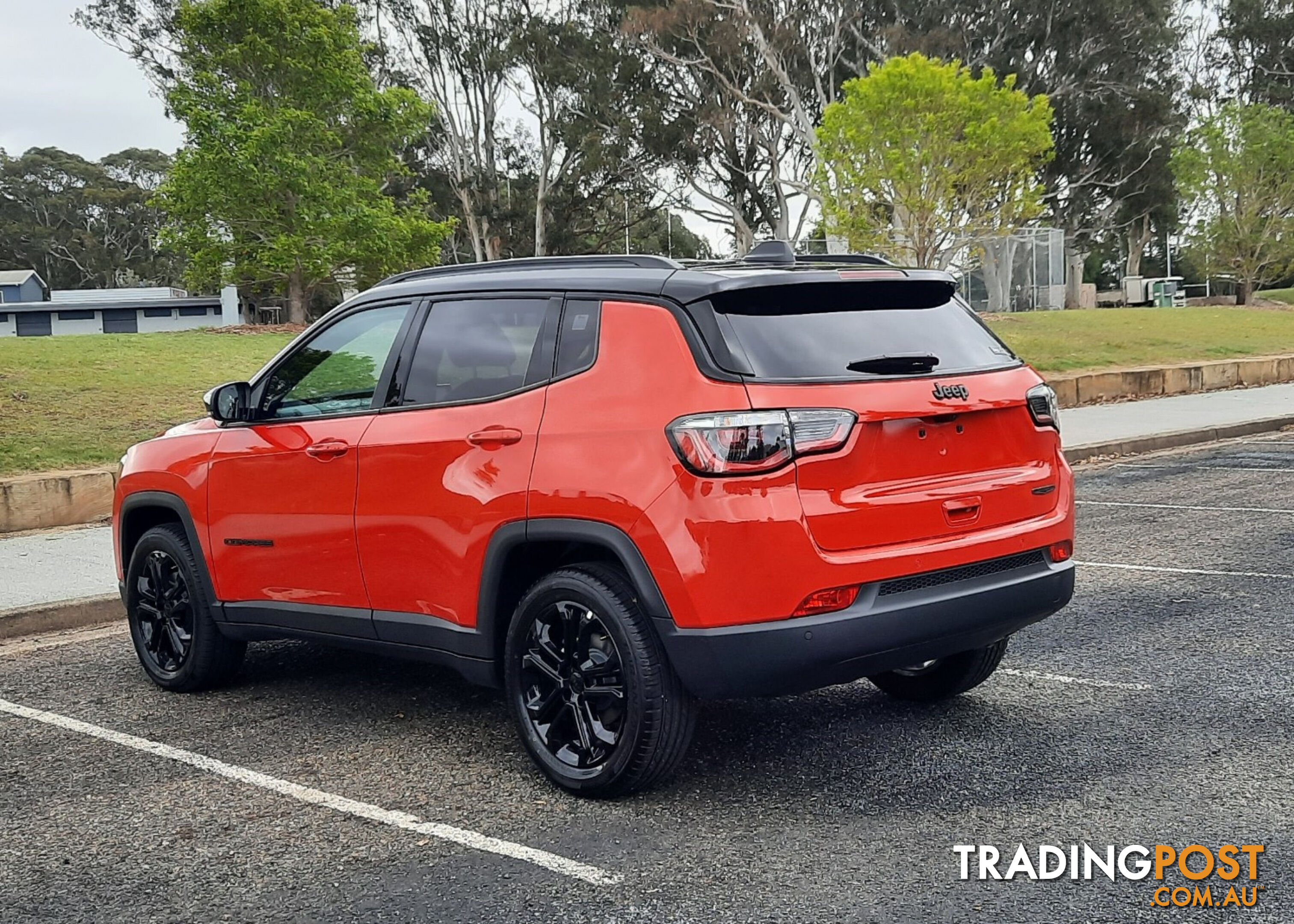 2023 JEEP COMPASS NIGHT EAGLE  WAGON