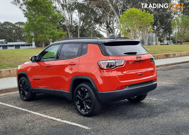 2023 JEEP COMPASS NIGHT EAGLE  WAGON