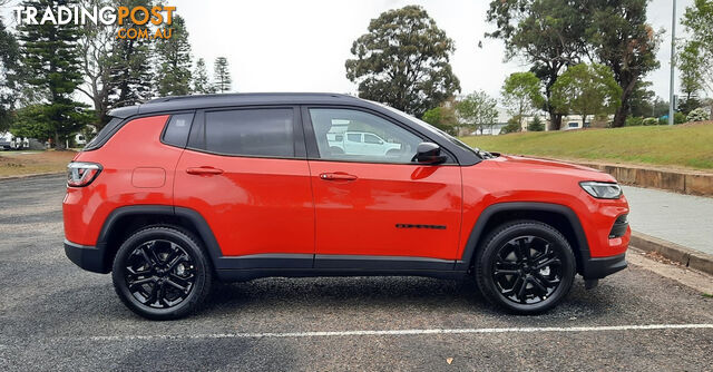 2023 JEEP COMPASS NIGHT EAGLE  WAGON