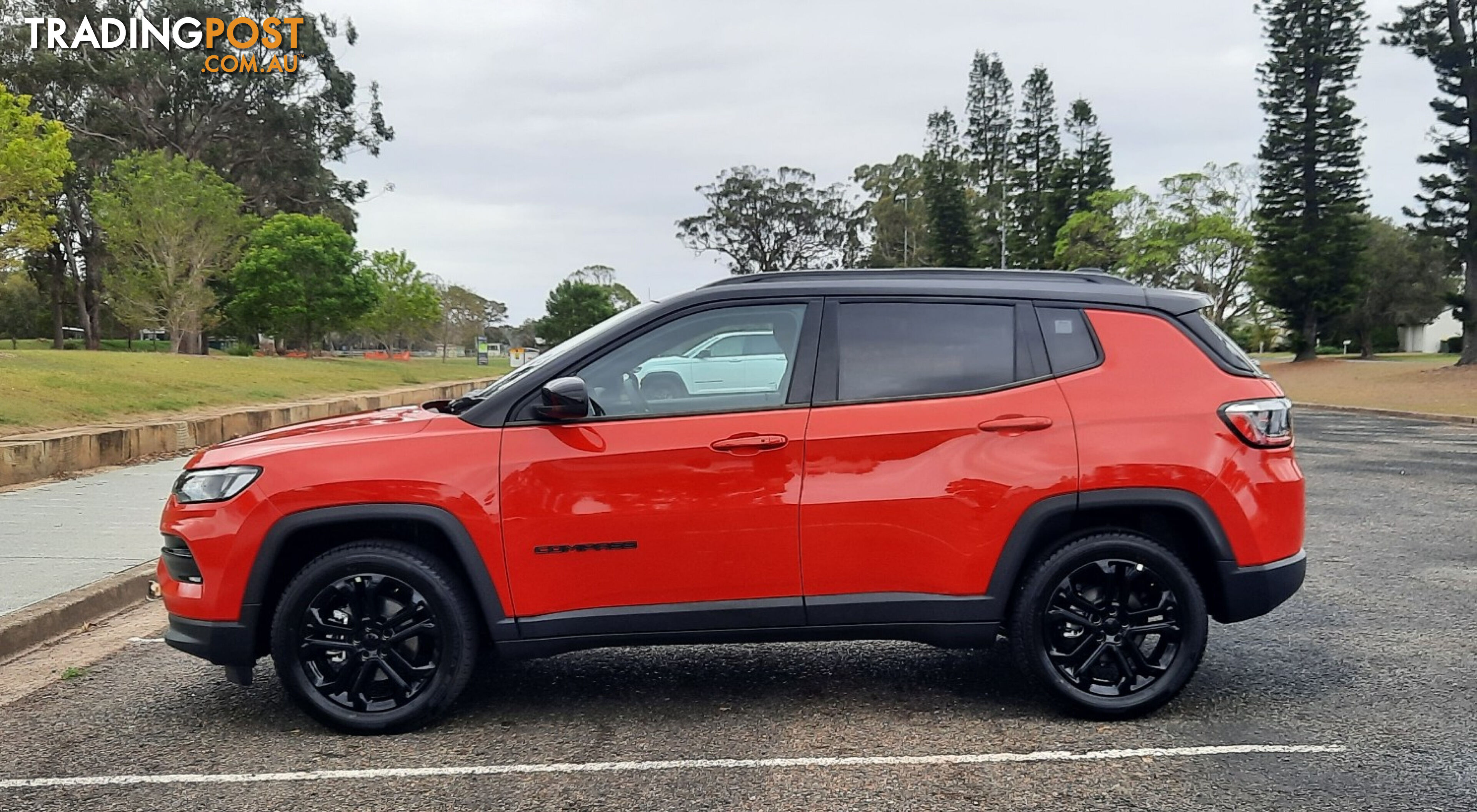 2023 JEEP COMPASS NIGHT EAGLE  WAGON