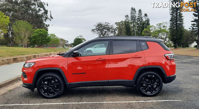 2023 JEEP COMPASS NIGHT EAGLE  WAGON