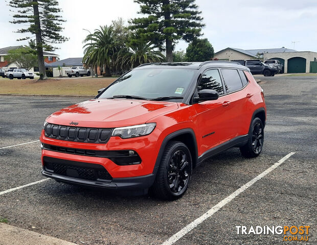 2023 JEEP COMPASS NIGHT EAGLE  WAGON