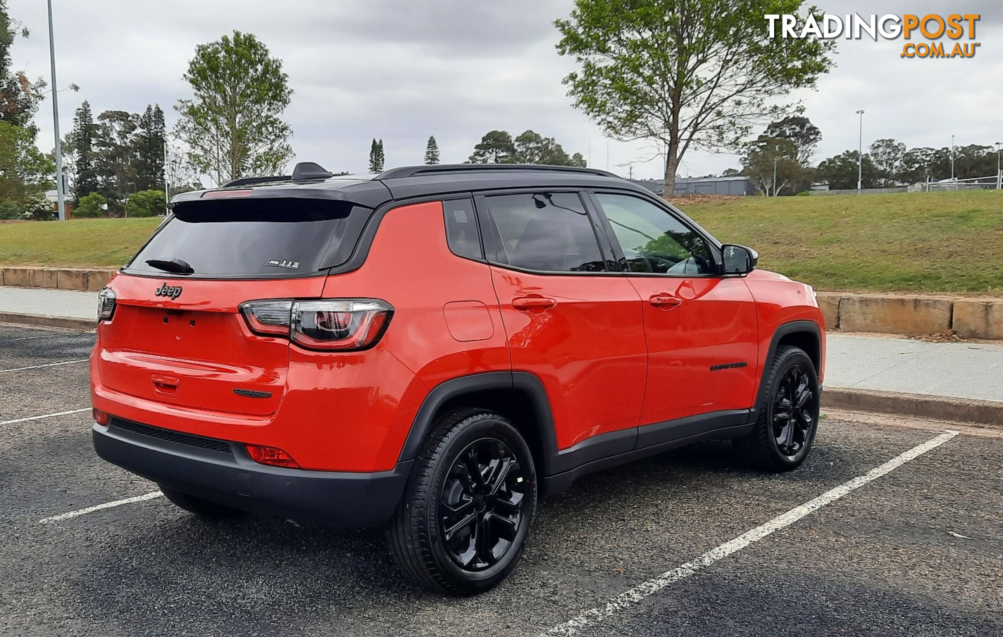 2023 JEEP COMPASS NIGHT EAGLE  WAGON