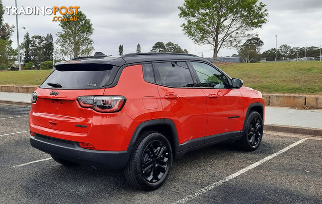 2023 JEEP COMPASS NIGHT EAGLE  WAGON