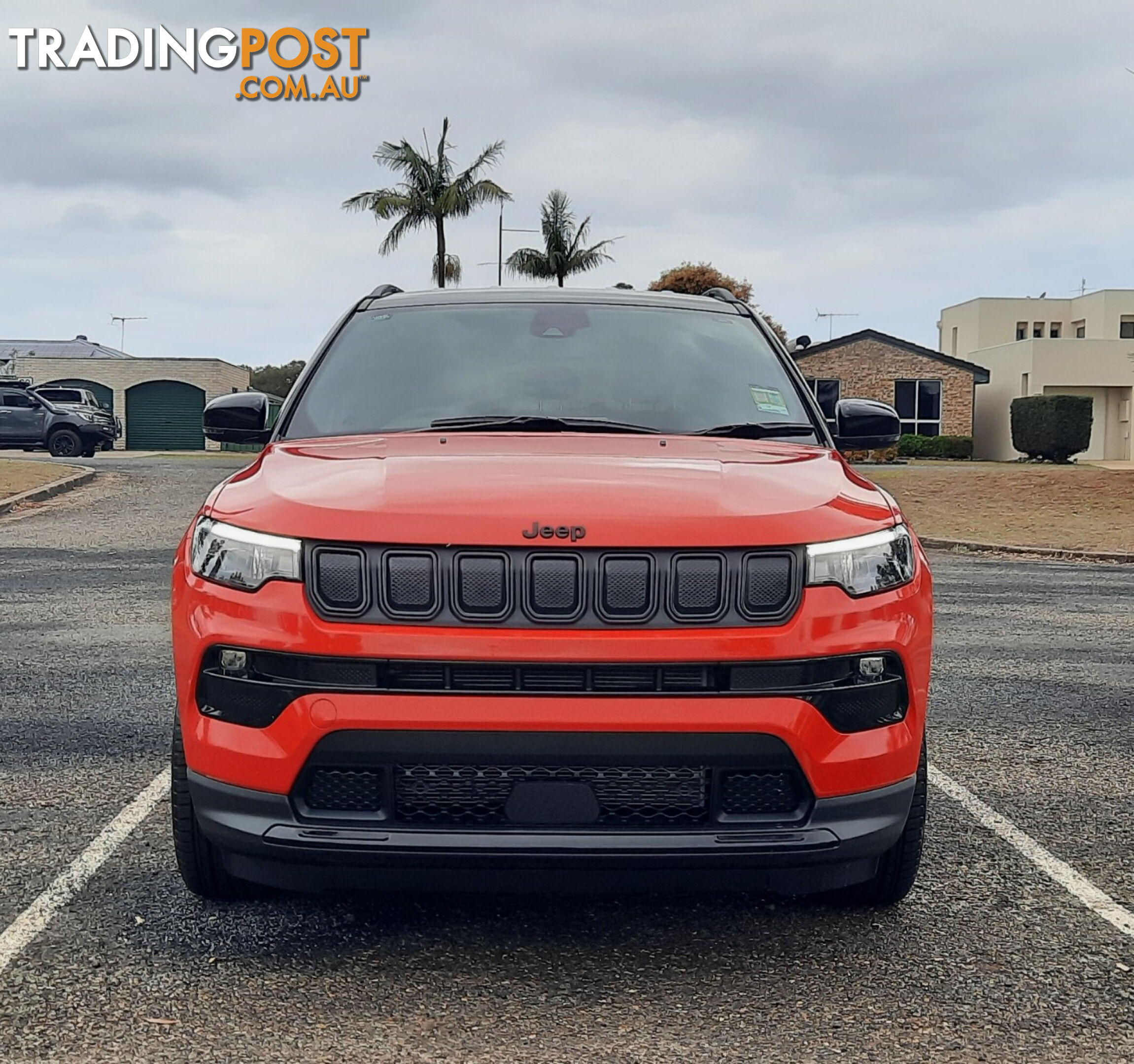 2023 JEEP COMPASS NIGHT EAGLE  WAGON