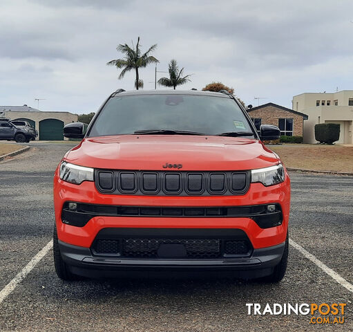 2023 JEEP COMPASS NIGHT EAGLE  WAGON