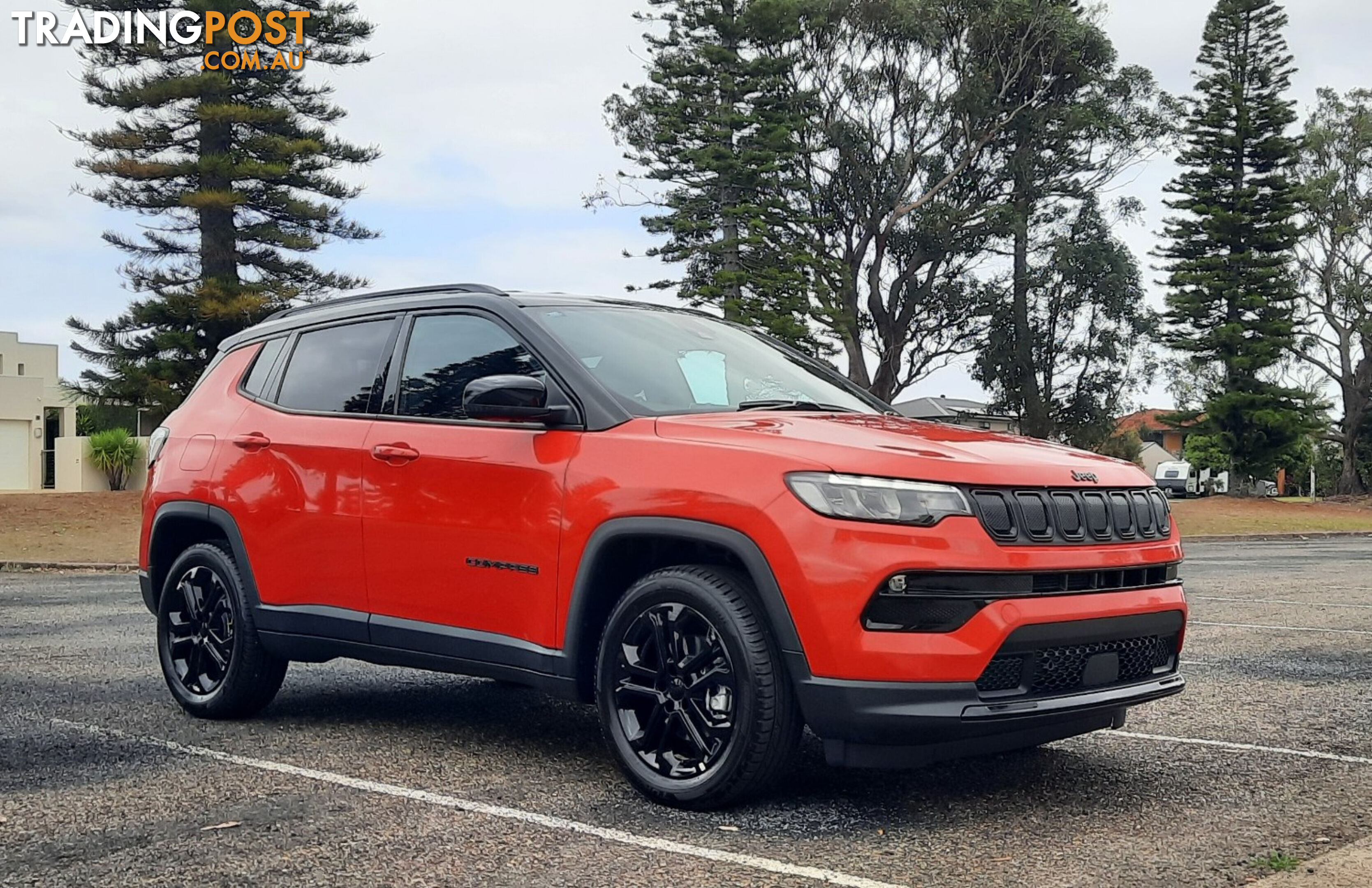 2023 JEEP COMPASS NIGHT EAGLE  WAGON