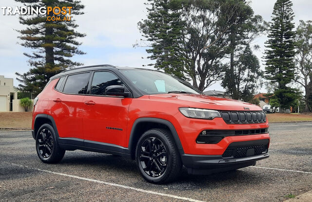 2023 JEEP COMPASS NIGHT EAGLE  WAGON