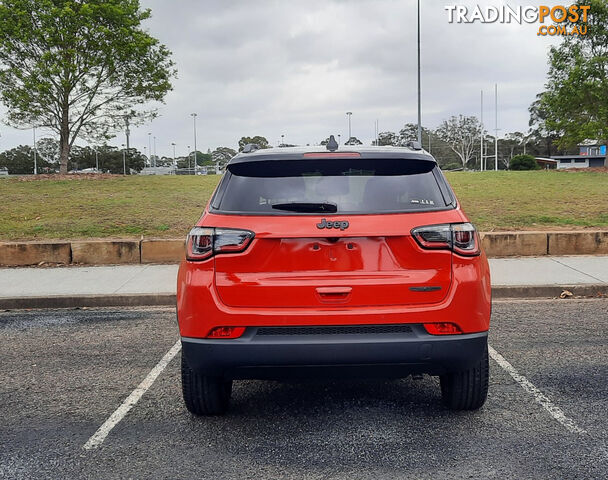 2023 JEEP COMPASS NIGHT EAGLE  WAGON