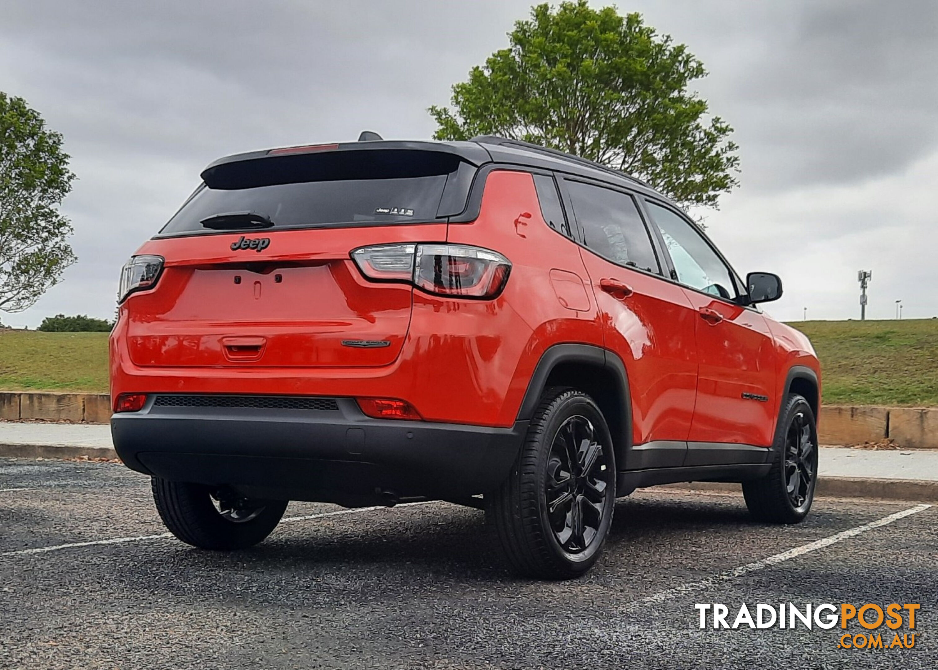 2023 JEEP COMPASS NIGHT EAGLE  WAGON