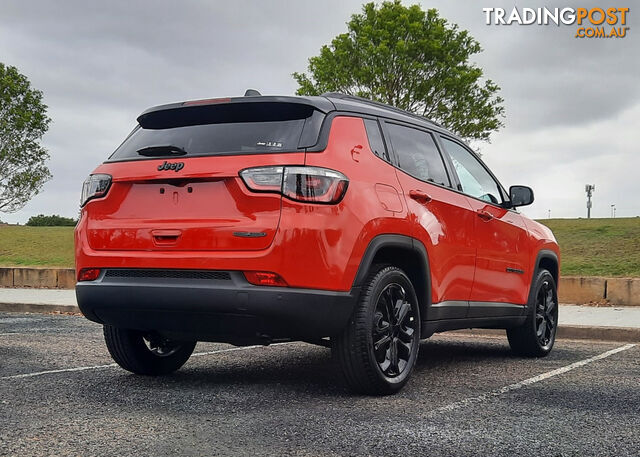 2023 JEEP COMPASS NIGHT EAGLE  WAGON